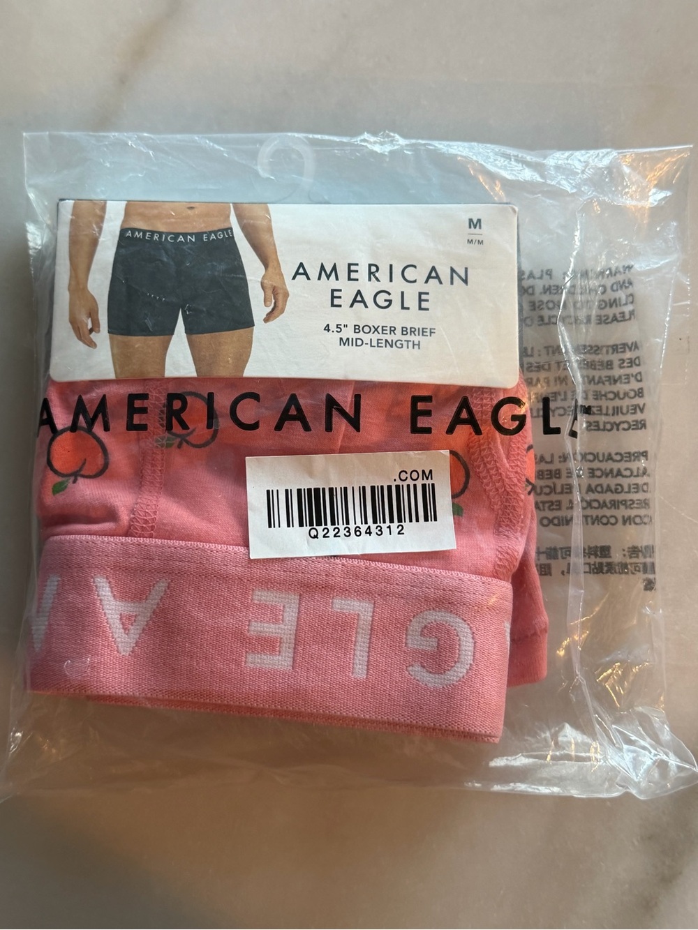 American Eagle 4.5” Boxer Briefs